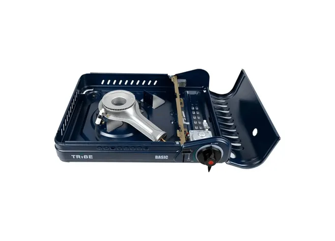Газова плита Tribe Basic T-HD-0002, blue Фото 2